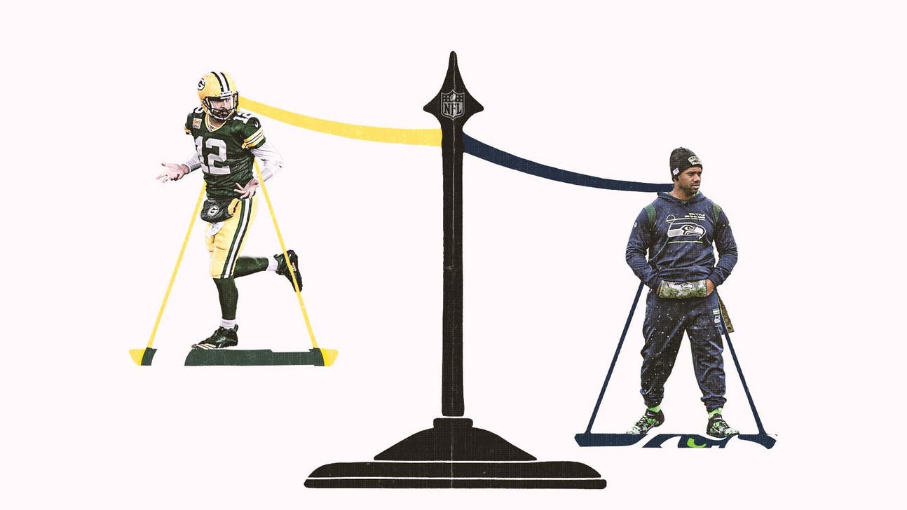 Aaron Rodgers or Russell Wilson: Who's More Likely To Be On The Move?