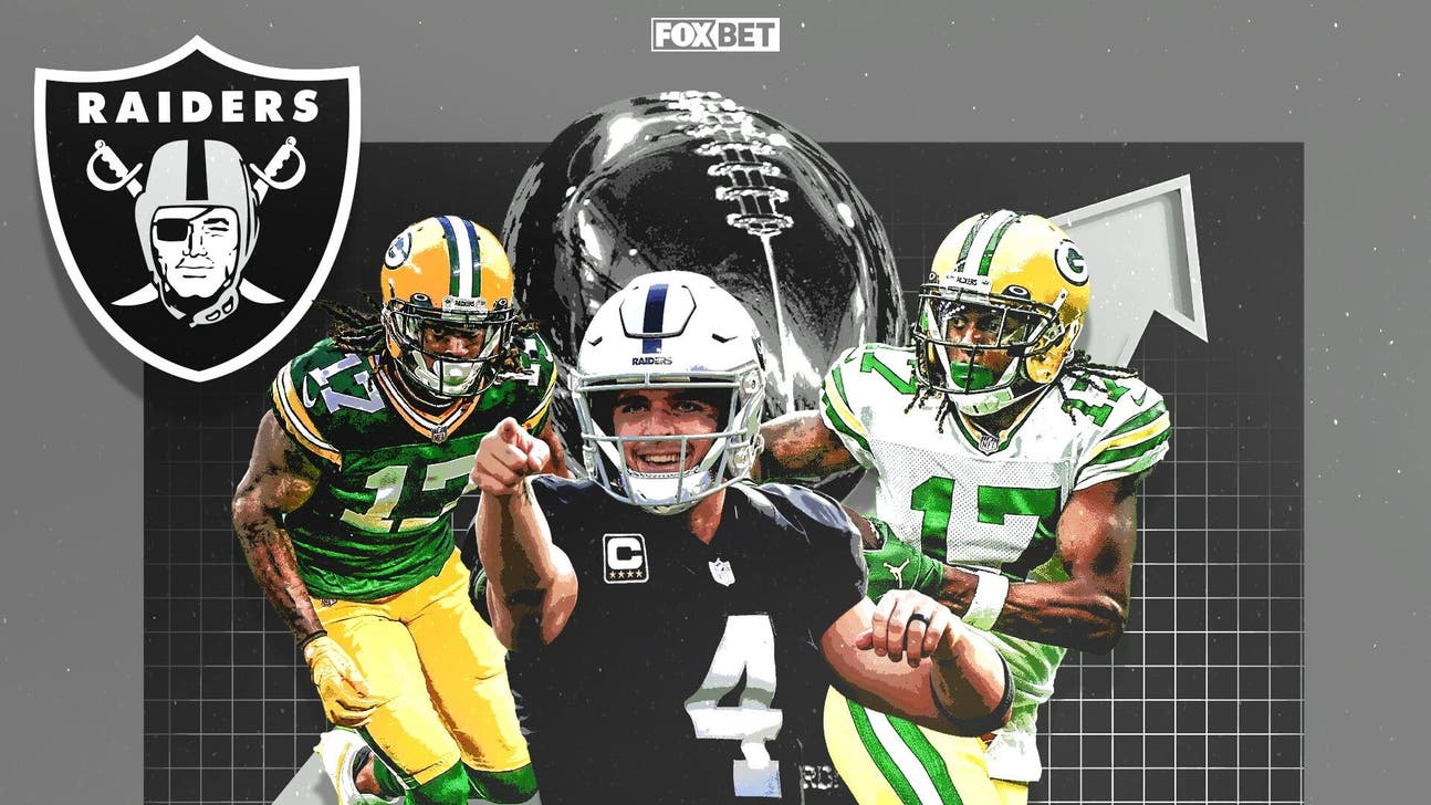 NFL odds: Davante Adams traded to Raiders; latest AFC, Super Bowl odds