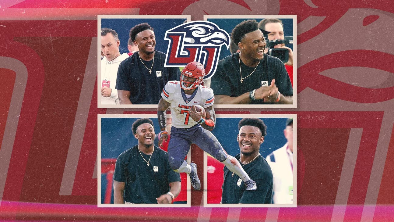 Malik Willis shines for NFL scouts at Liberty Pro Day