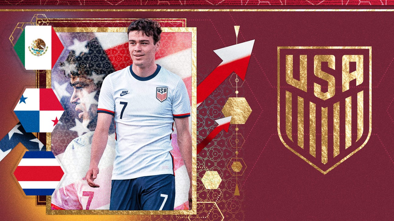 2022 World Cup qualifying: Giovanni Reyna's return boosts USMNT