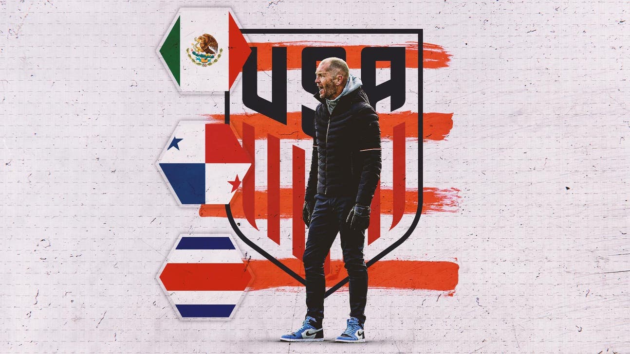 World Cup qualifying 2022: USMNT battling nerves, history