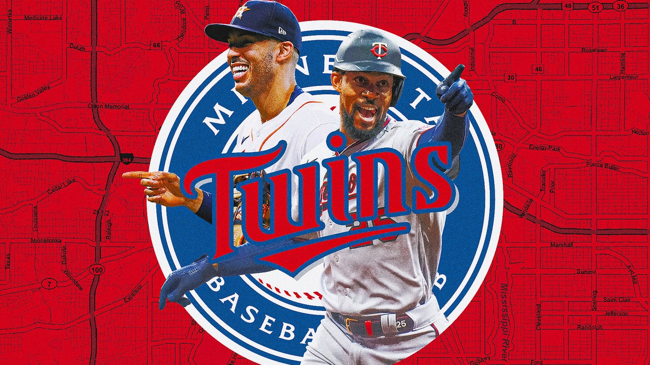 Top picks Carlos Correa, Byron Buxton join forces in Minnesota