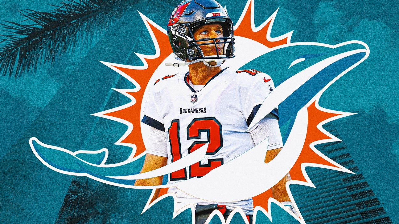 Is Tom Brady angling to play for the Miami Dolphins next season?