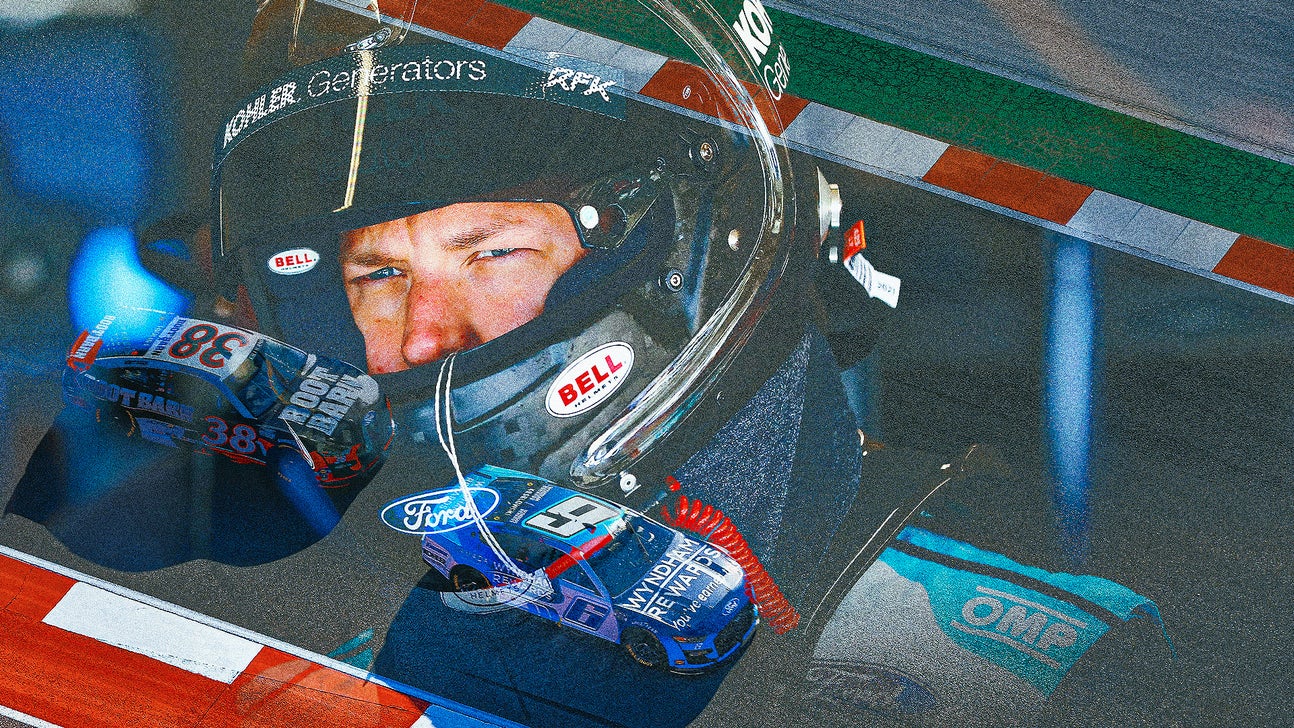 Keselowski shifts strategy, looks ahead in wake of penalty