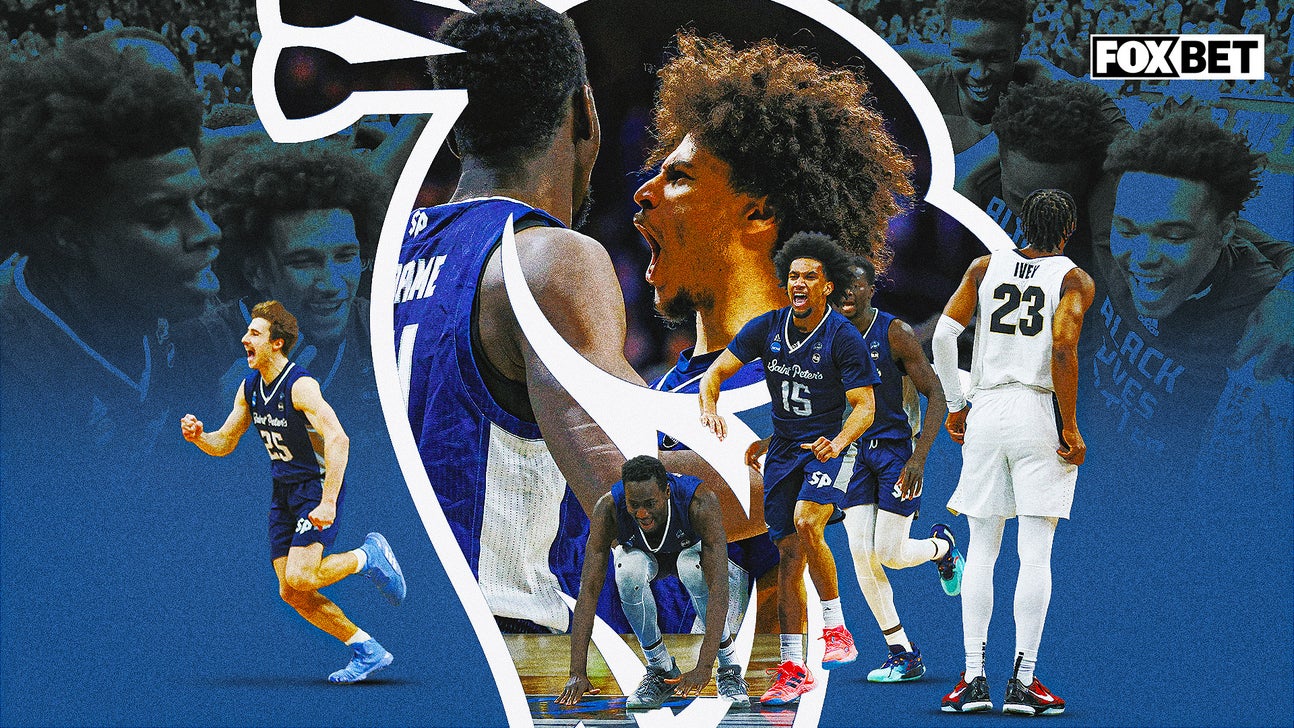 NCAA Tournament odds: Saint Peter's run to Elite Eight