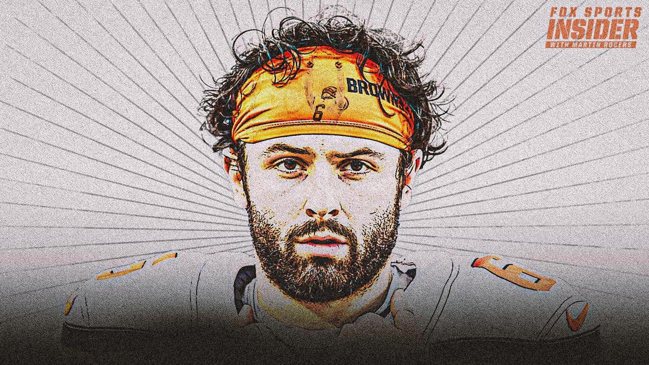 Does anyone want Baker Mayfield?