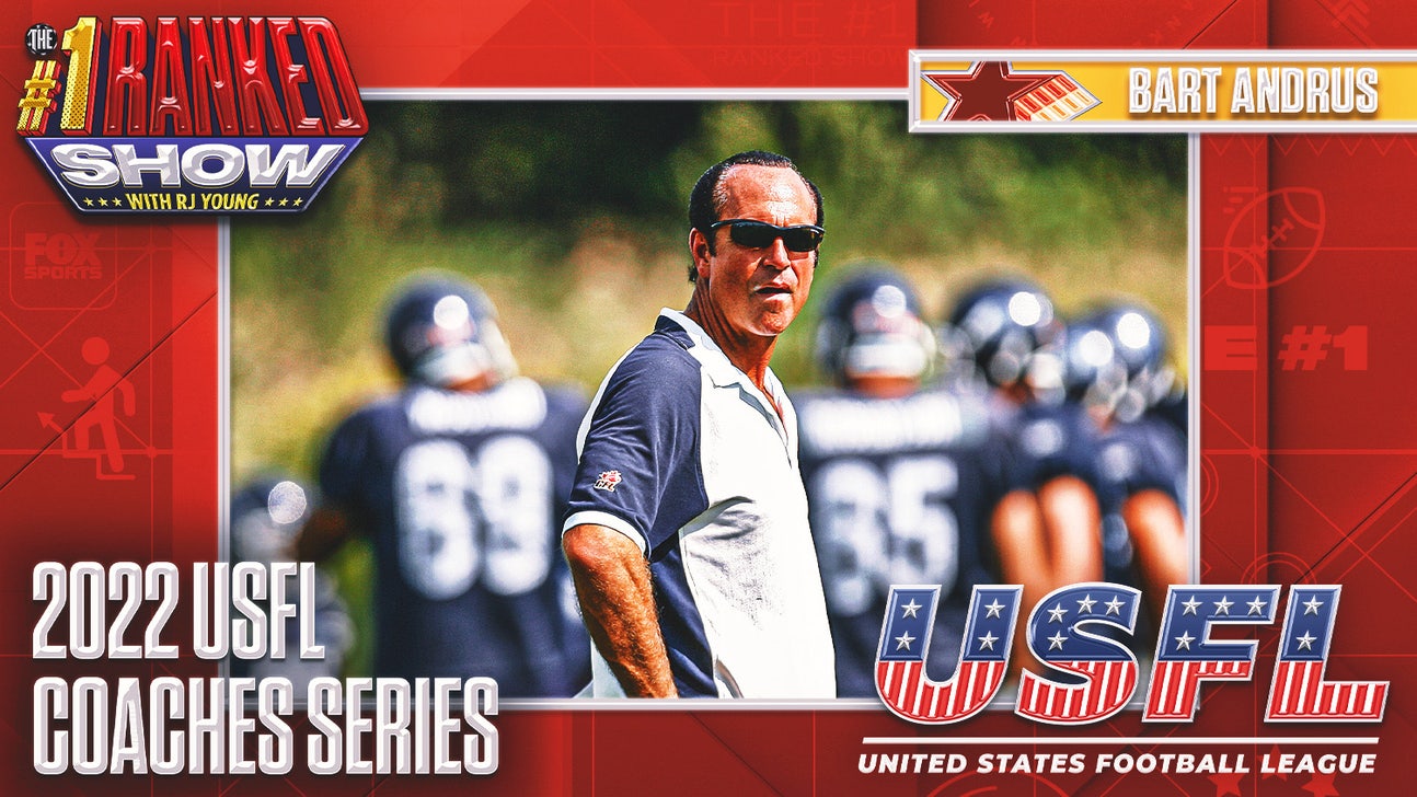 Bart Andrus, Bryan Scott two of USFL's best kept secrets — for now