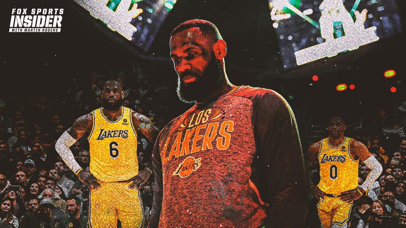 The Lakers are the NBA’s most bizarre, extraordinary, puzzling team