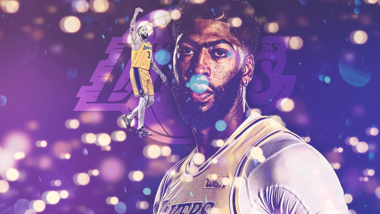 Should the Los Angeles Lakers trade Anthony Davis?