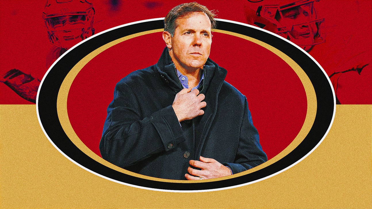 Is new 49ers QB coach Brian Griese the man to develop Trey Lance?