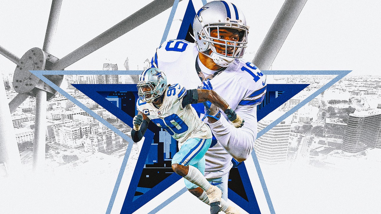 Would Cowboys be smart to cut Amari Cooper, DeMarcus Lawrence?