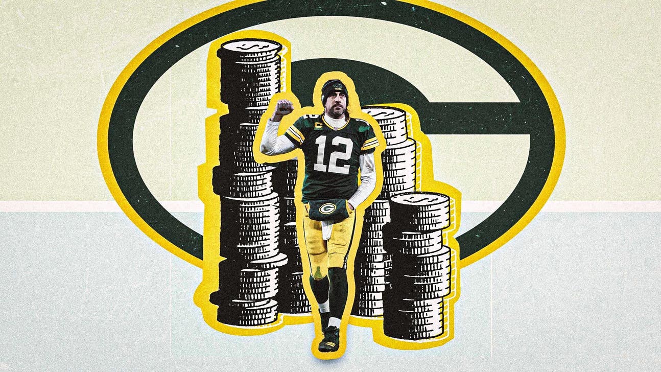 Aaron Rodgers, Packers reportedly finalizing record-breaking deal