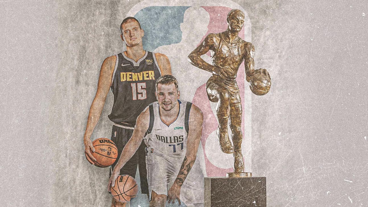 Nikola Jokic, Luka Doncic making strong pushes for NBA MVP