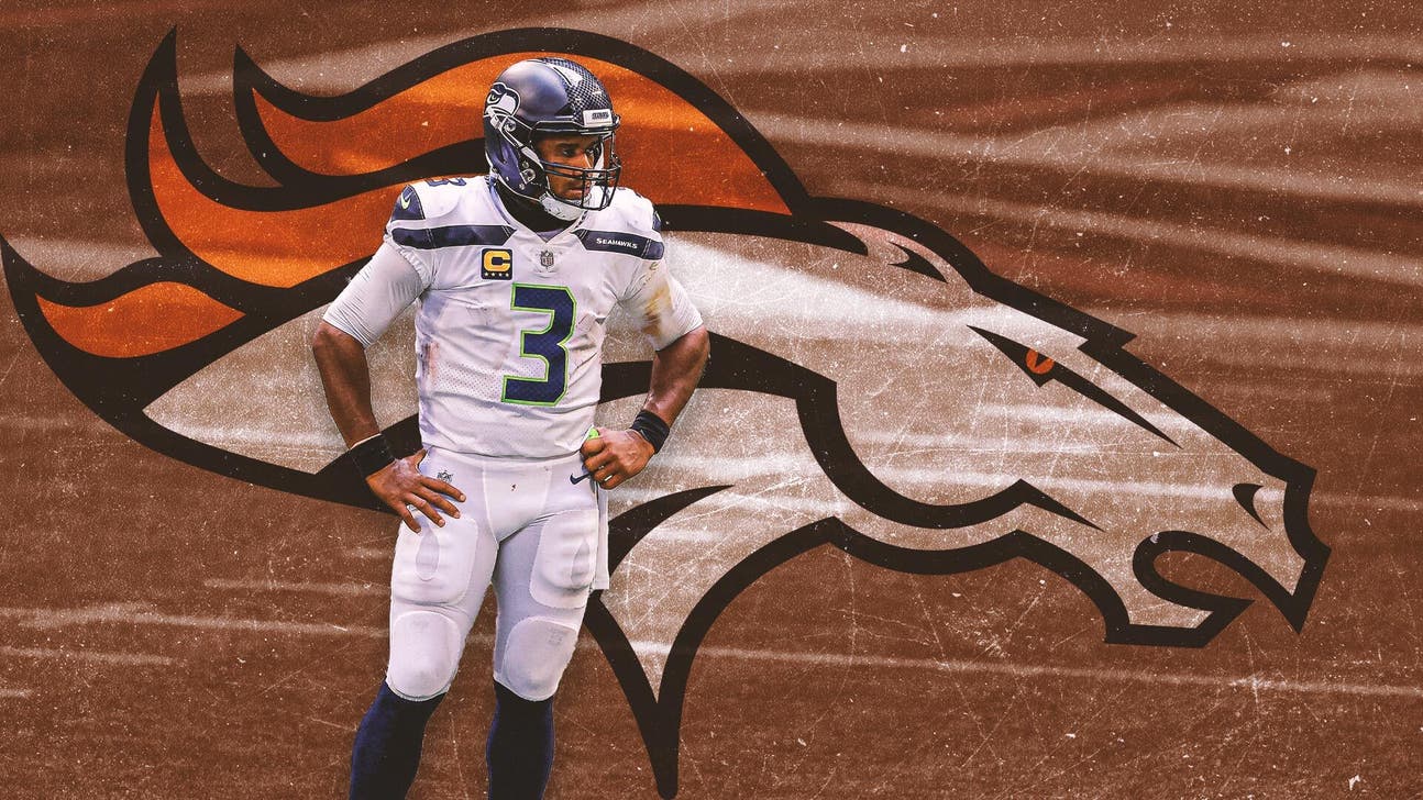 Seahawks ship Russell Wilson to Broncos in blockbuster deal