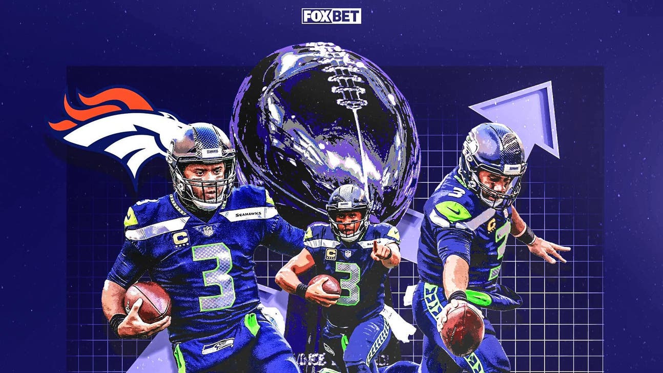 NFL odds: Russell Wilson traded to Denver; latest MVP, Super Bowl odds