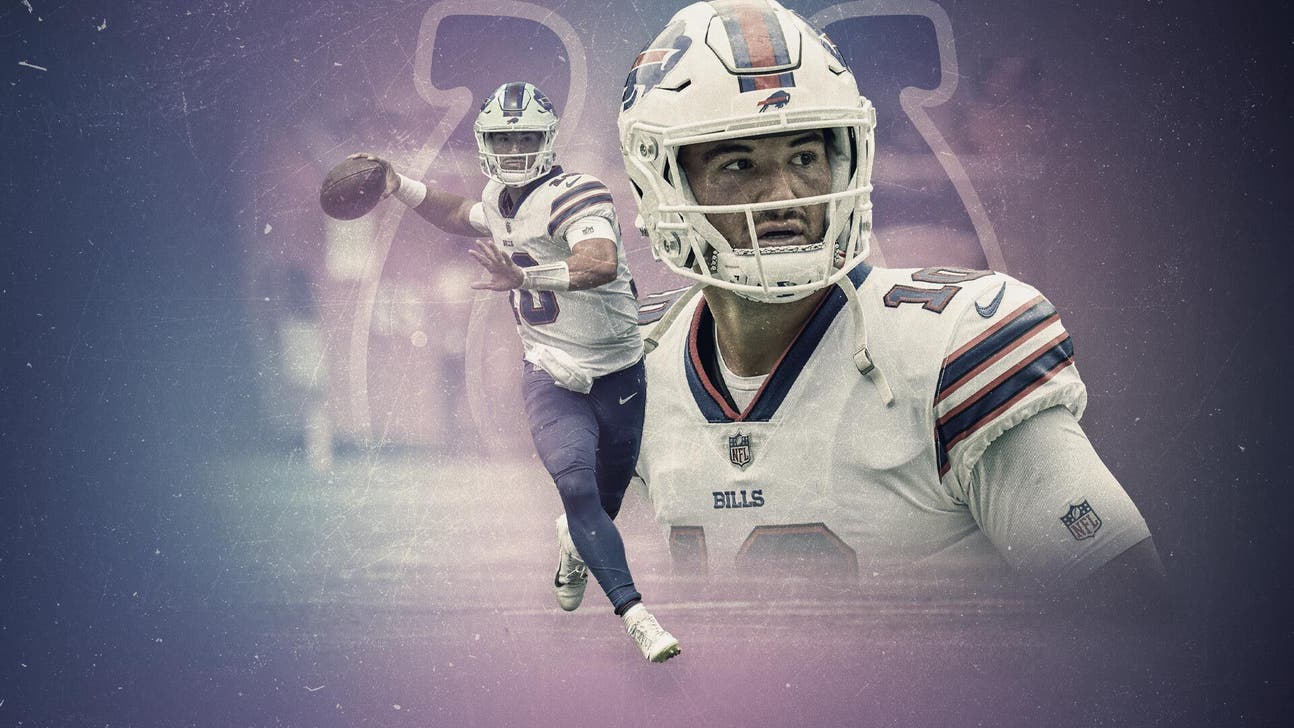 Could Mitchell Trubisky replace Carson Wentz with the Colts?
