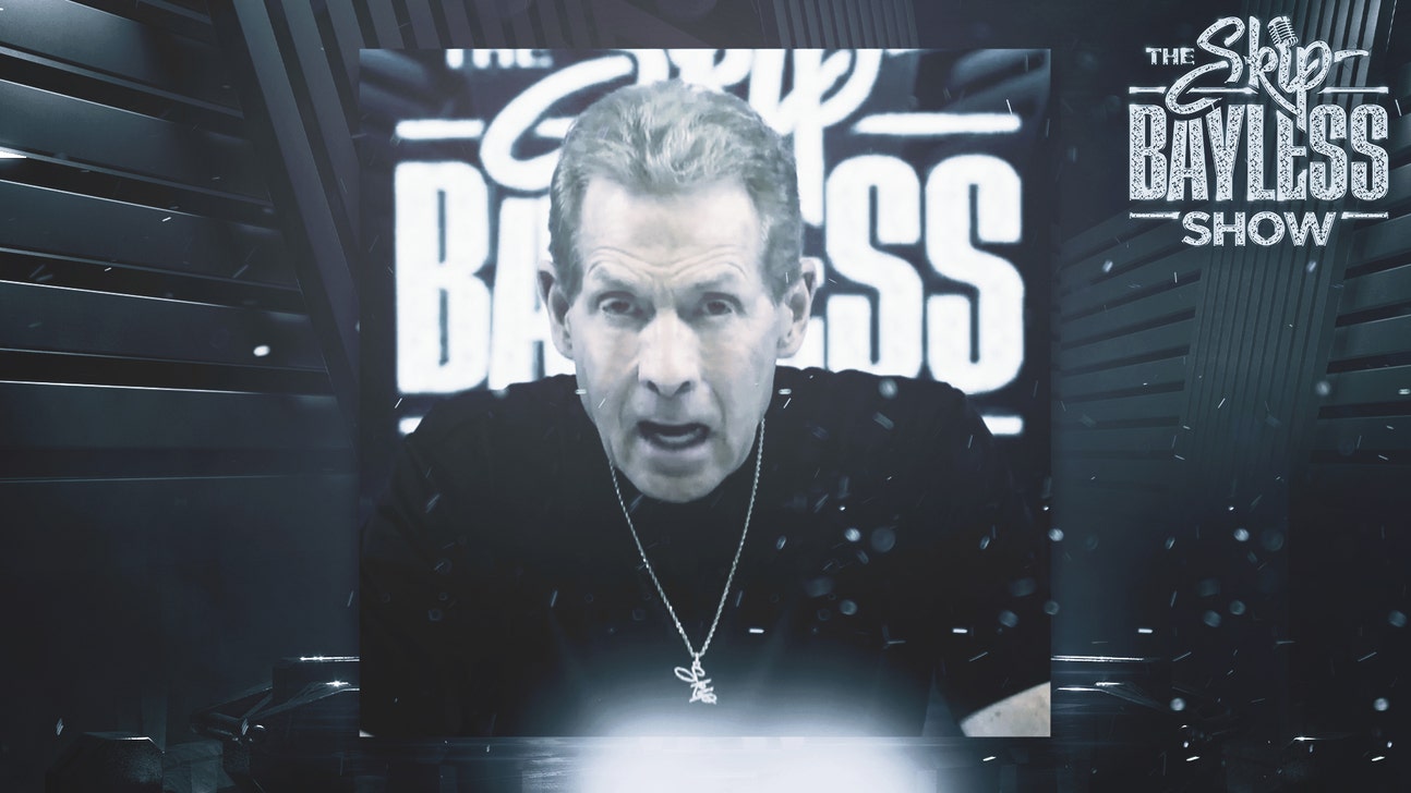 Skip Bayless responds to years of criticism from Charles Barkley