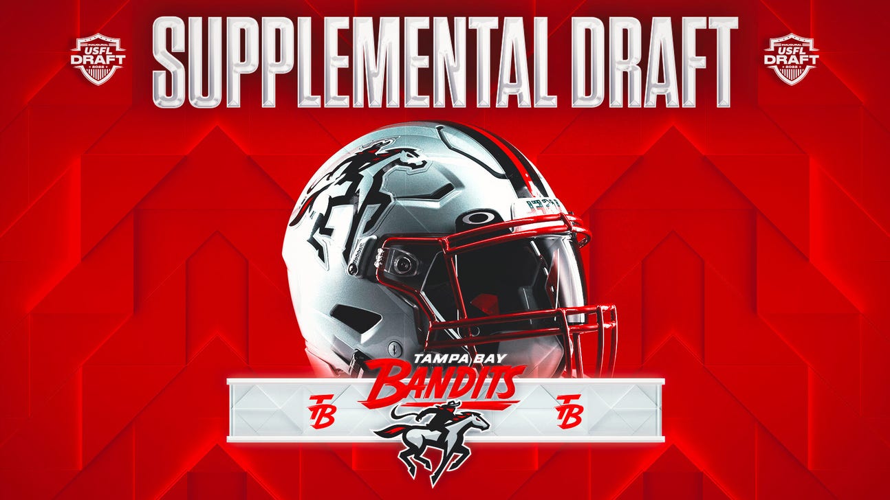 USFL Draft: Tampa Bay Bandits' supplemental draft results