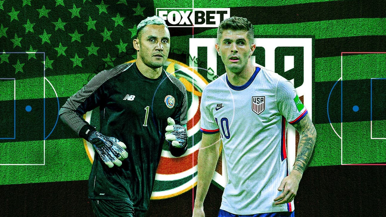 Soccer odds: How to bet U.S.-Costa Rica World Cup qualifier