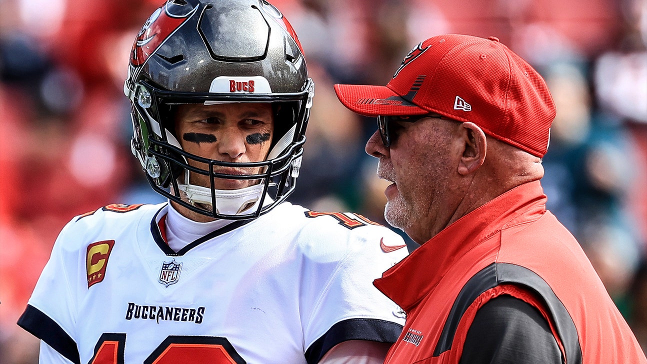 Bruce Arians says Tom Brady trade would be 'bad business'