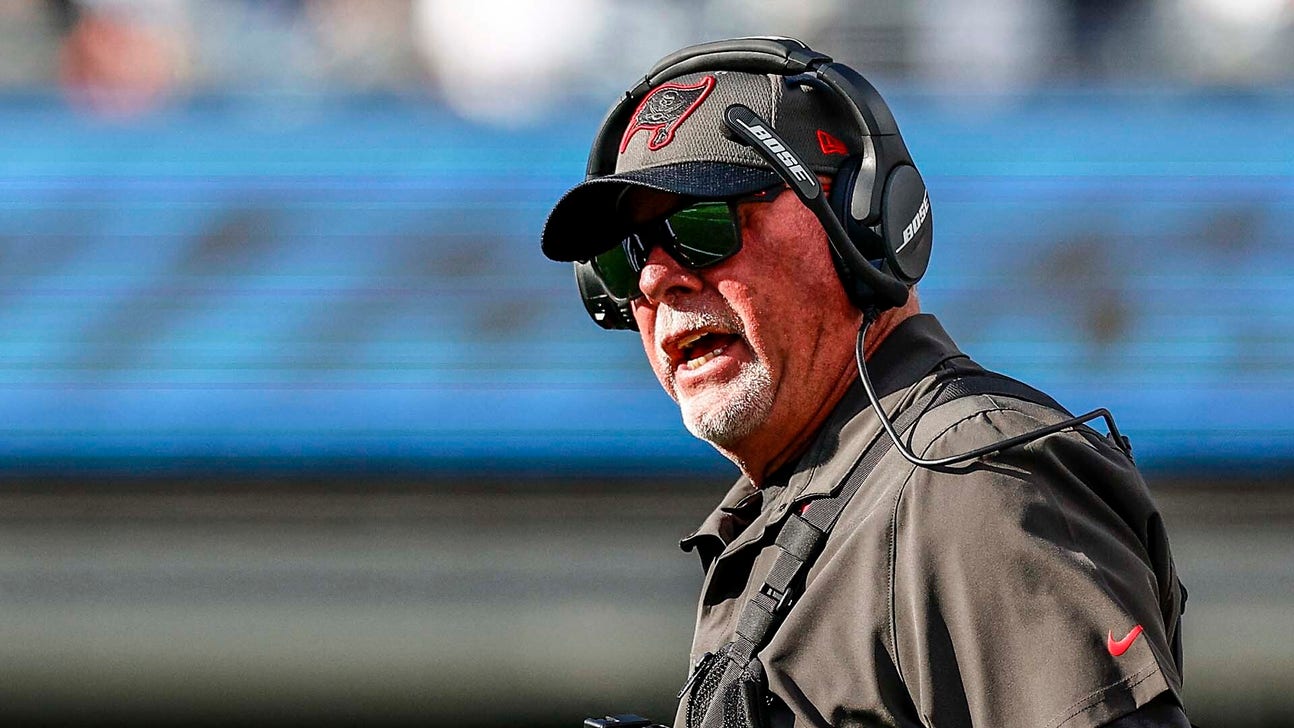 Bruce Arians out as Bucs coach, Todd Bowles takes over