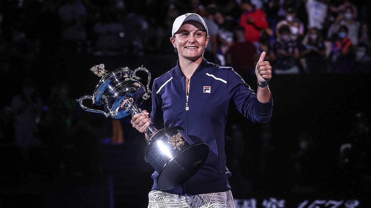 World No. 1 Ash Barty announces her retirement at 25