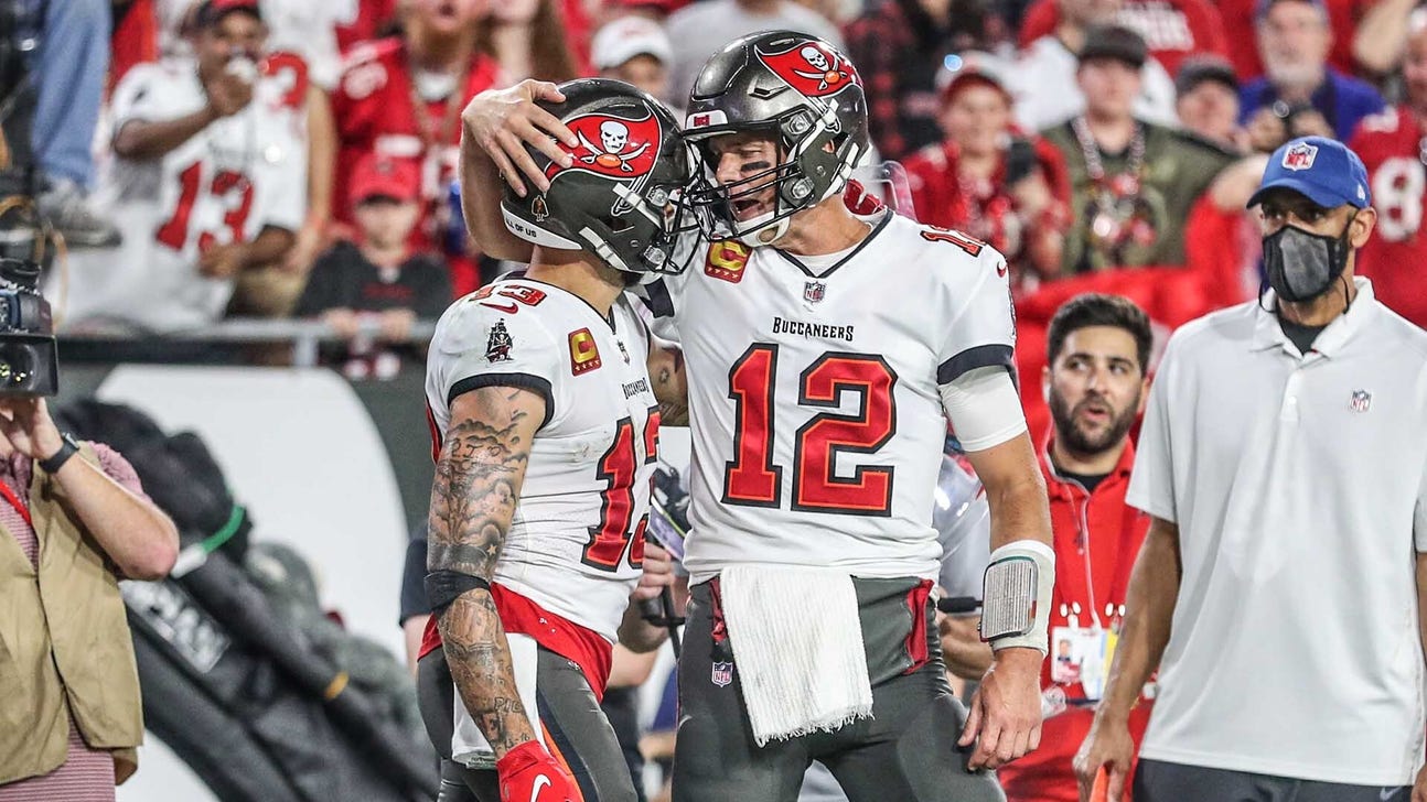 Tom Brady's last TD ball sells for more than $518k at auction