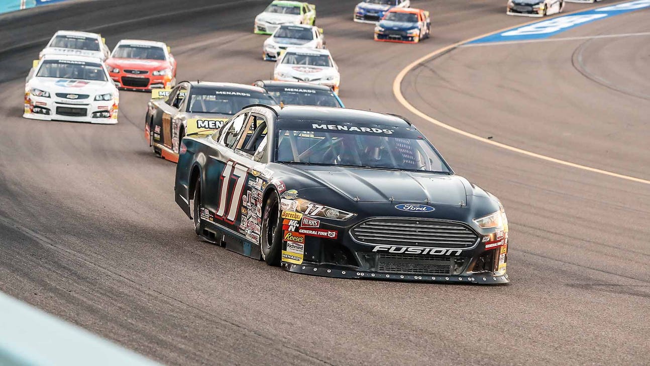 David Gilliland Racing wins ARCA race just days after tragedy