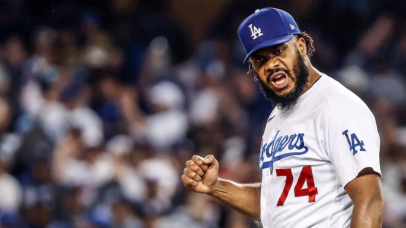 Kenley Jansen, longtime Dodgers closer, joins Braves
