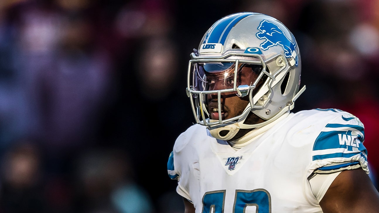 Jarrad Davis returns to Detroit after stint with Jets