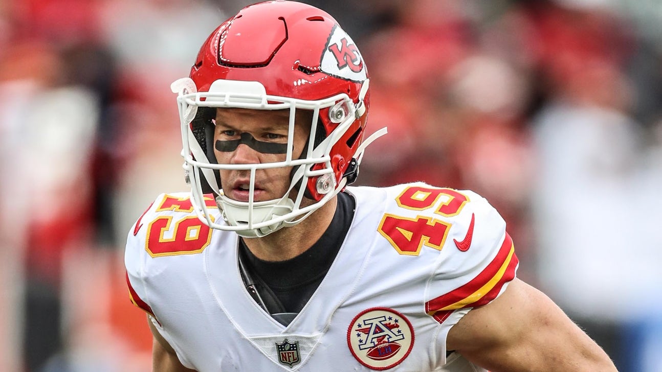Daniel Sorensen signs one-year deal with Saints
