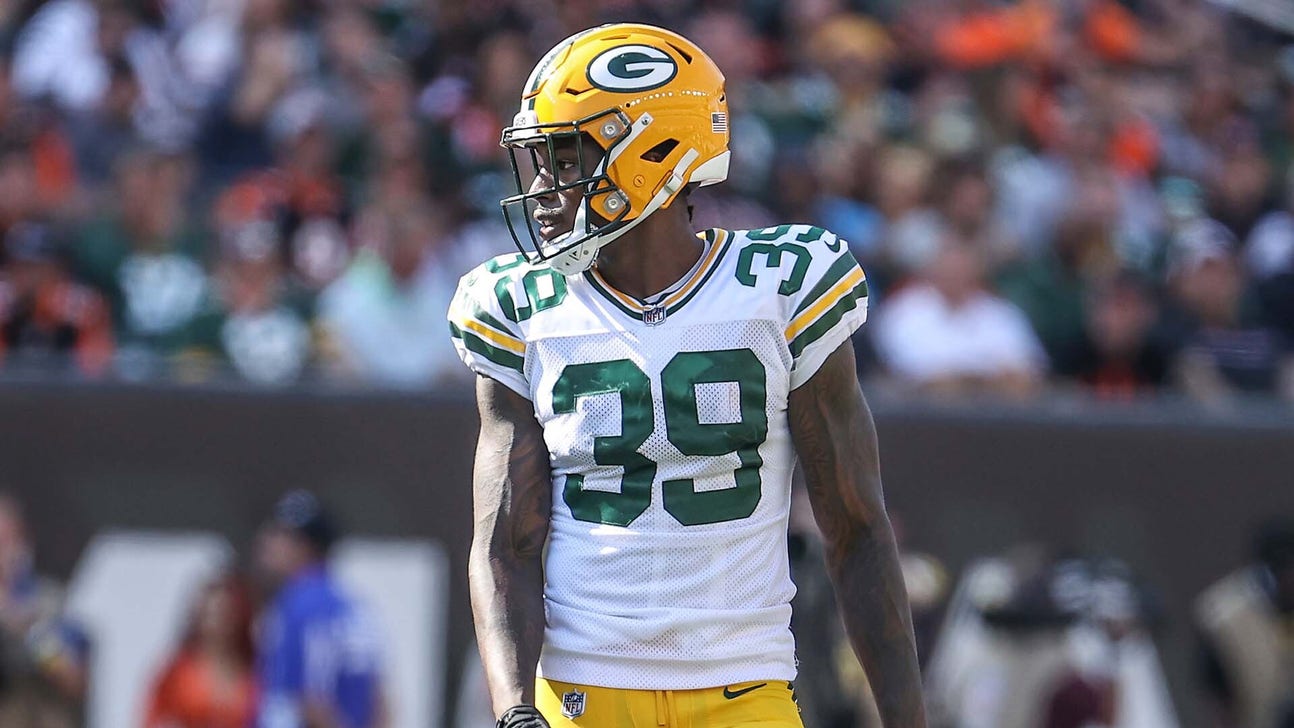 Minnesota Vikings sign former Packers cornerback Chandon Sullivan