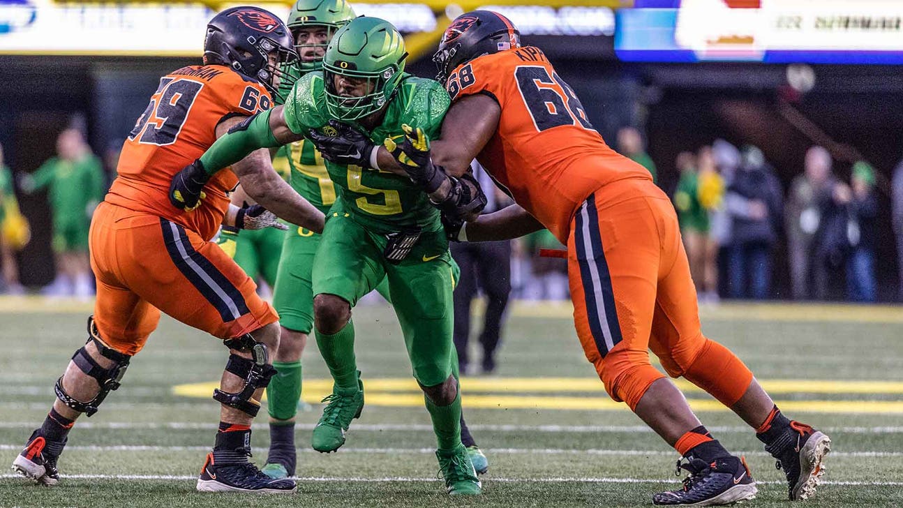 Kayvon Thibodeaux withdraws early from NFL Combine