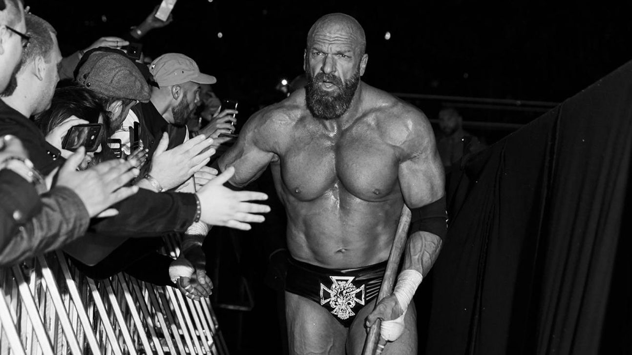 WWE legend Triple H announces in-ring retirement following heart