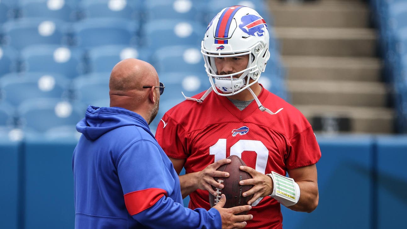 New York Giants to make play for Mitchell Trubisky?