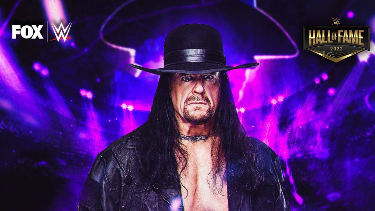 The Undertaker on WWE Hall of Fame: 'It's time for that next
