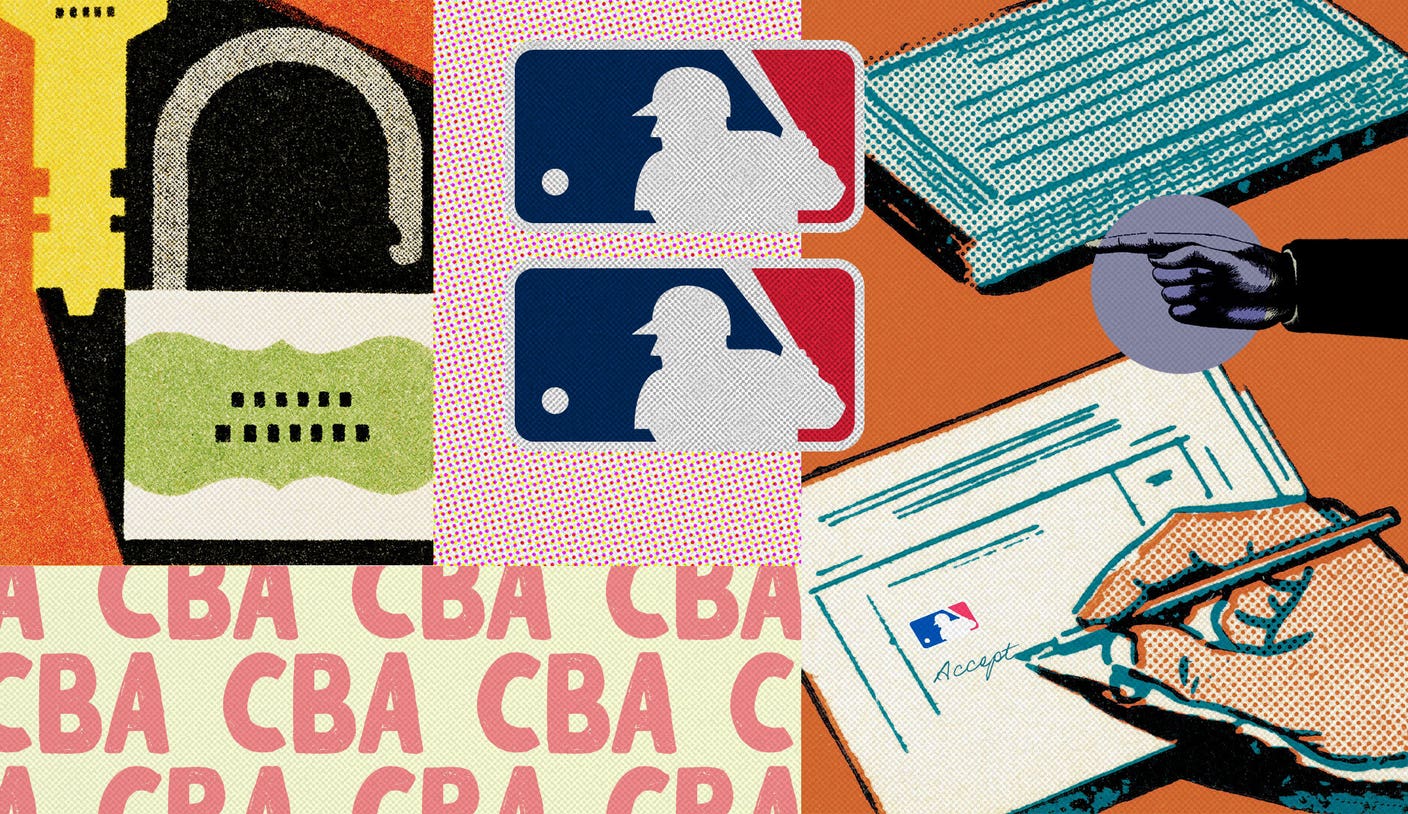 CBA baru MLB: Apa yang perlu diketahui penggemar bisbol