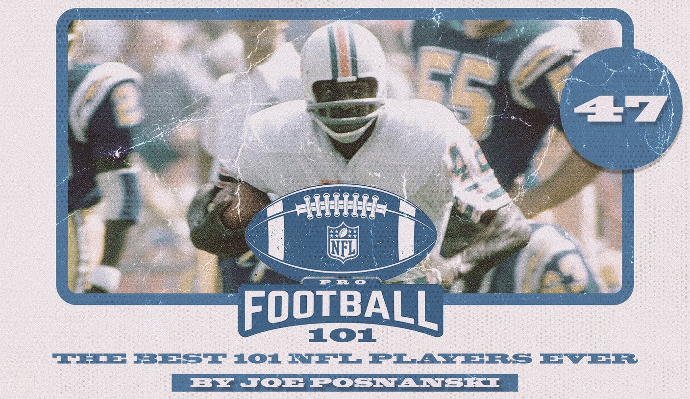 Paul Warfield - Cleveland Browns, The Most Breathtakingly G…