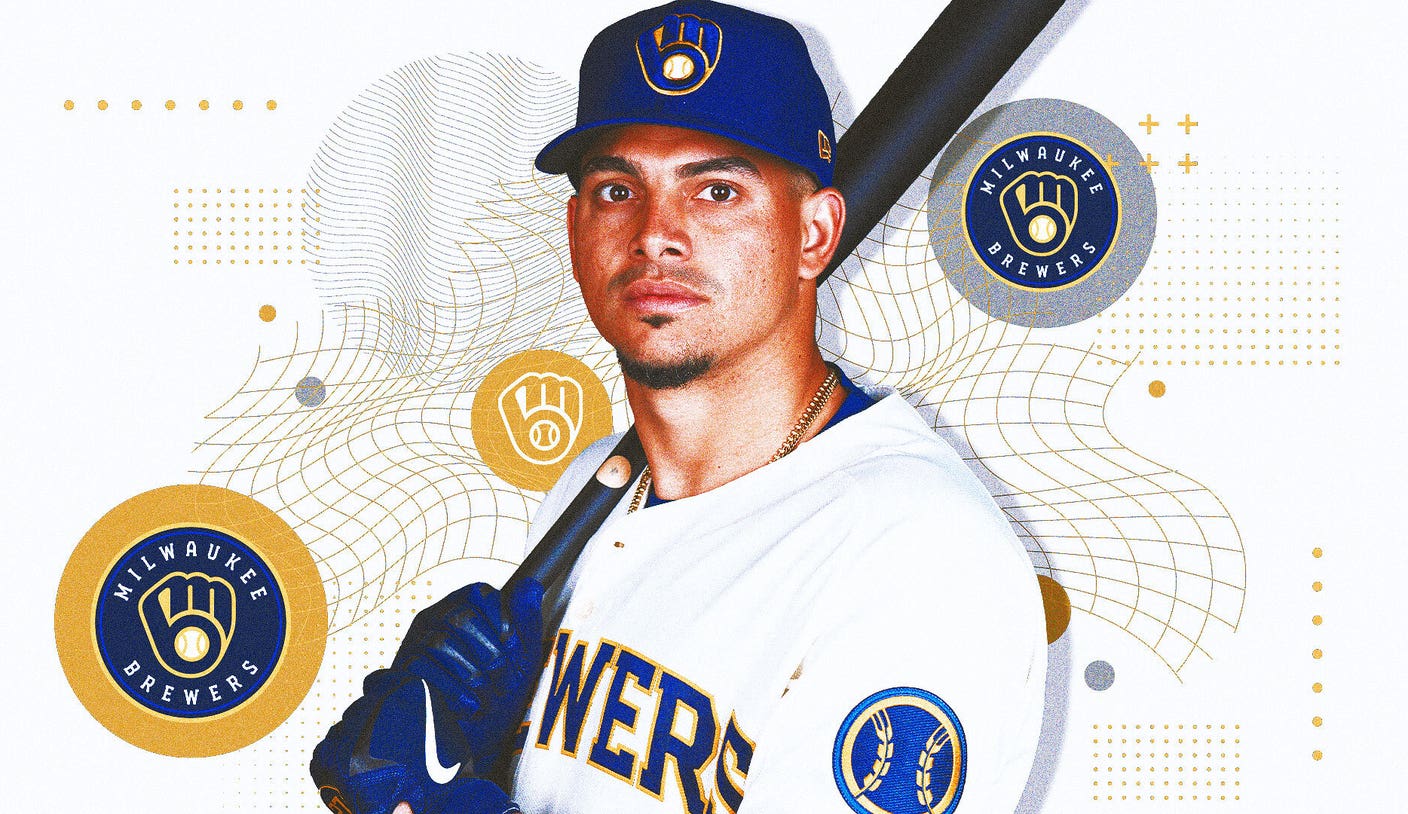 brewers willy adames wallpaper