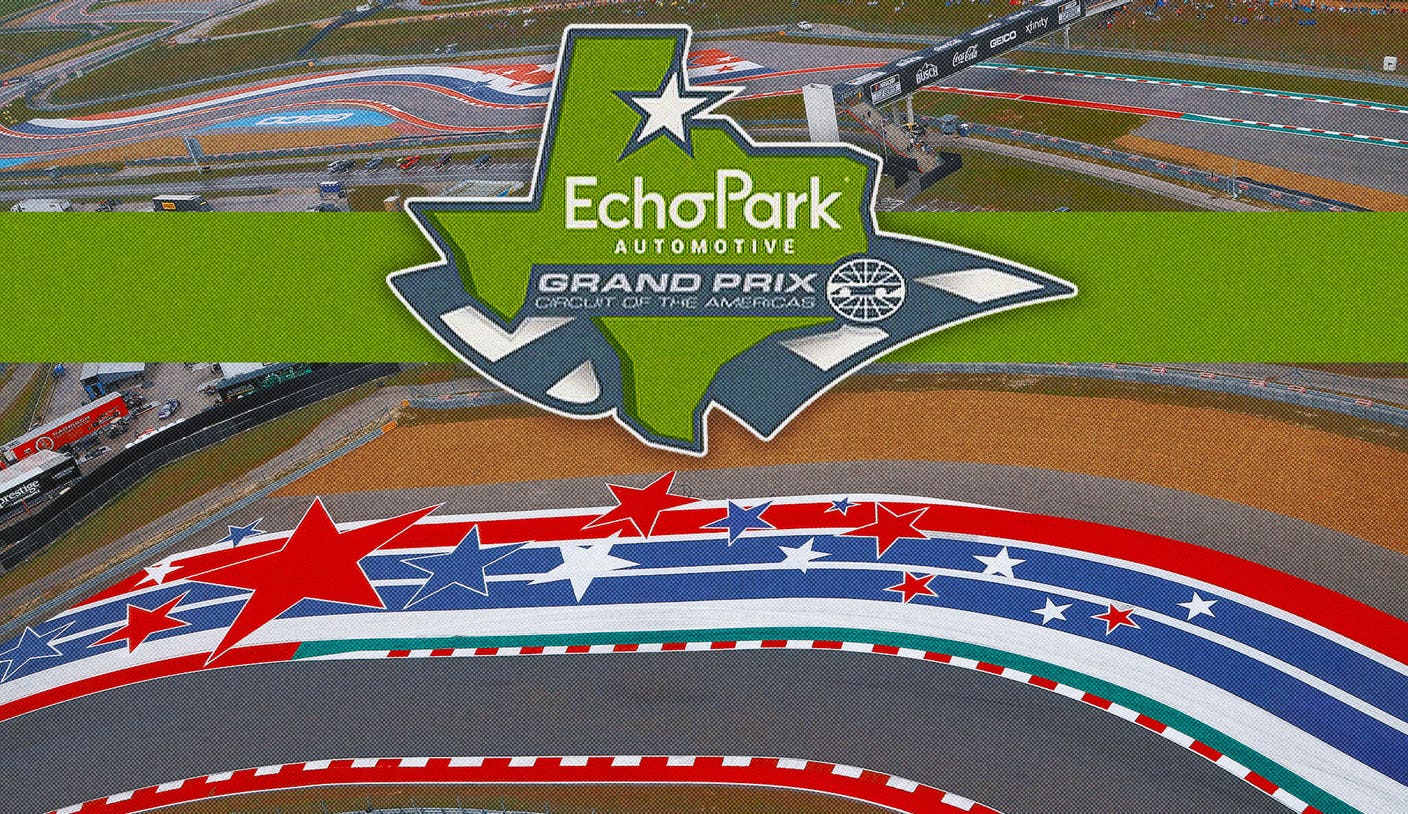 NASCAR Echopark Automotive Grand Prix: Höhepunkte von Texas