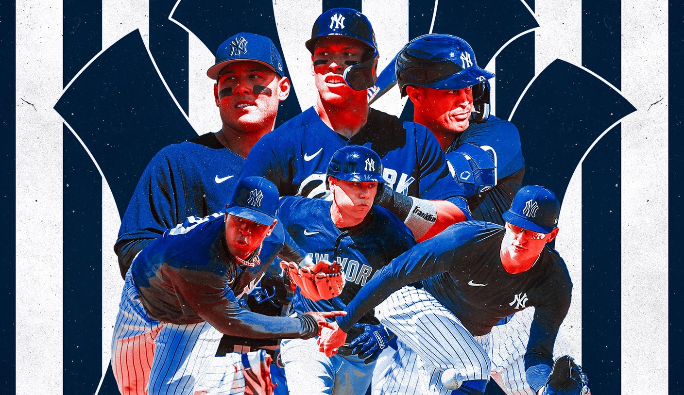 Nike New York Yankees Field of Dreams Aaron Judge Jersey Men's