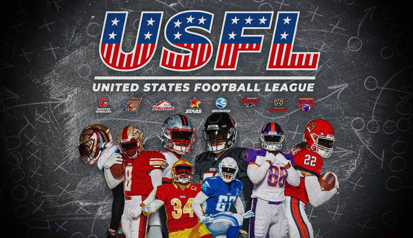 USFL 2022 Everything you need to know FOX Sports