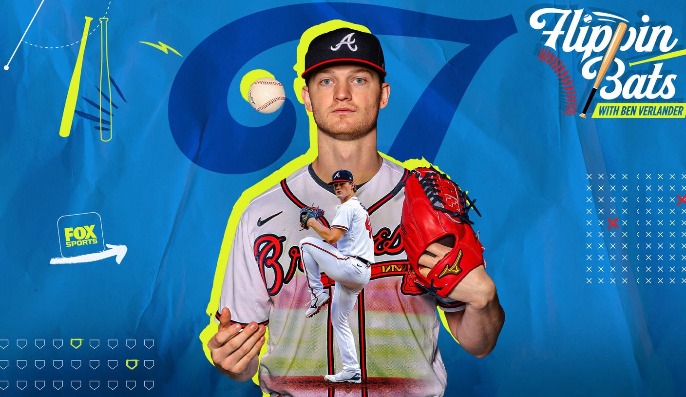 Braves ace Mike Soroka out for year with torn Achilles
