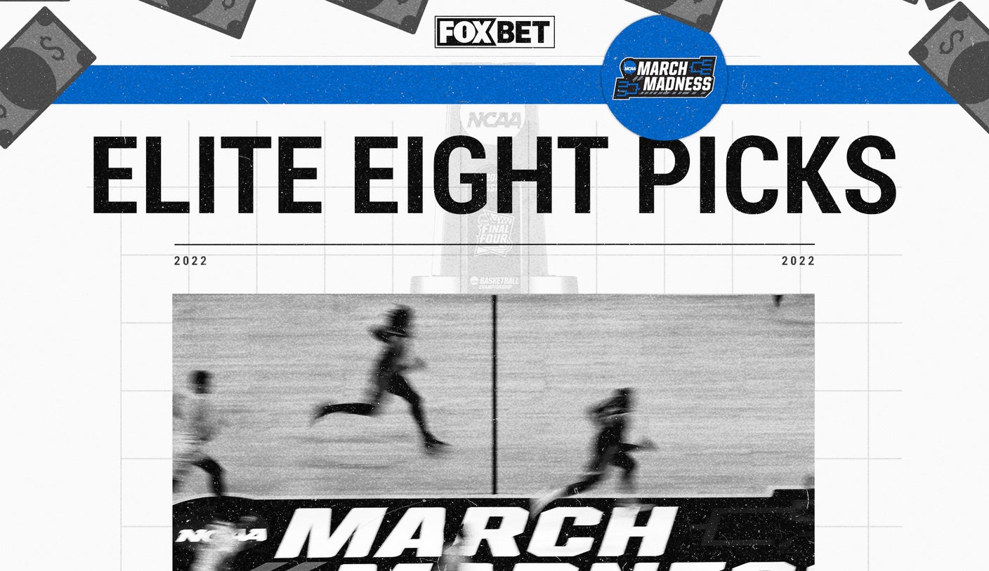 NCAA Tournament odds: Picks for every Elite Eight game | FOX ...