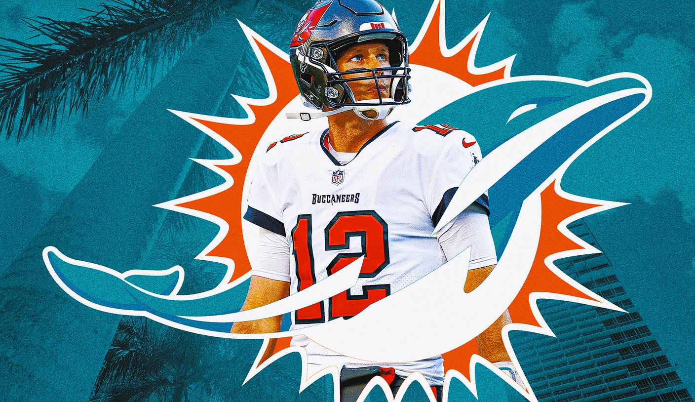 Could Tom Brady become a Miami Dolphin?
