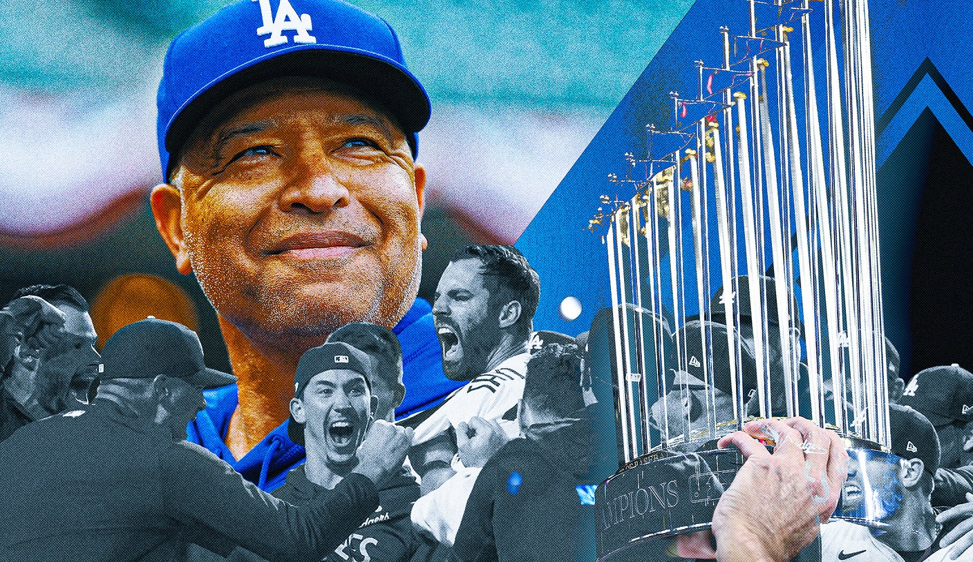 Los Angeles Dodgers manager Dave Roberts signs 3-year extension 