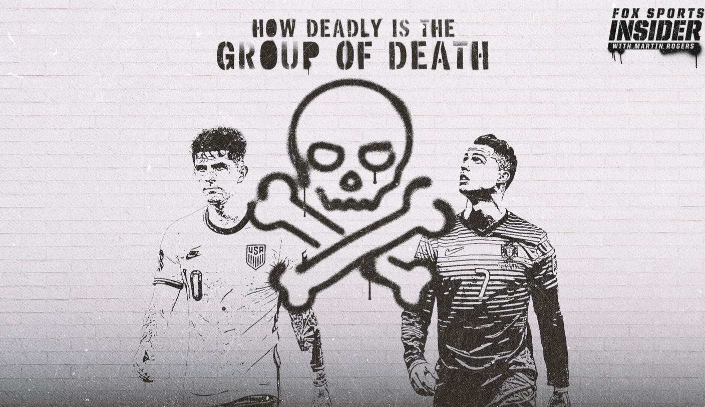 Piala Dunia 2022: Apakah Grup Kematian sama menakutkannya dengan kedengarannya?