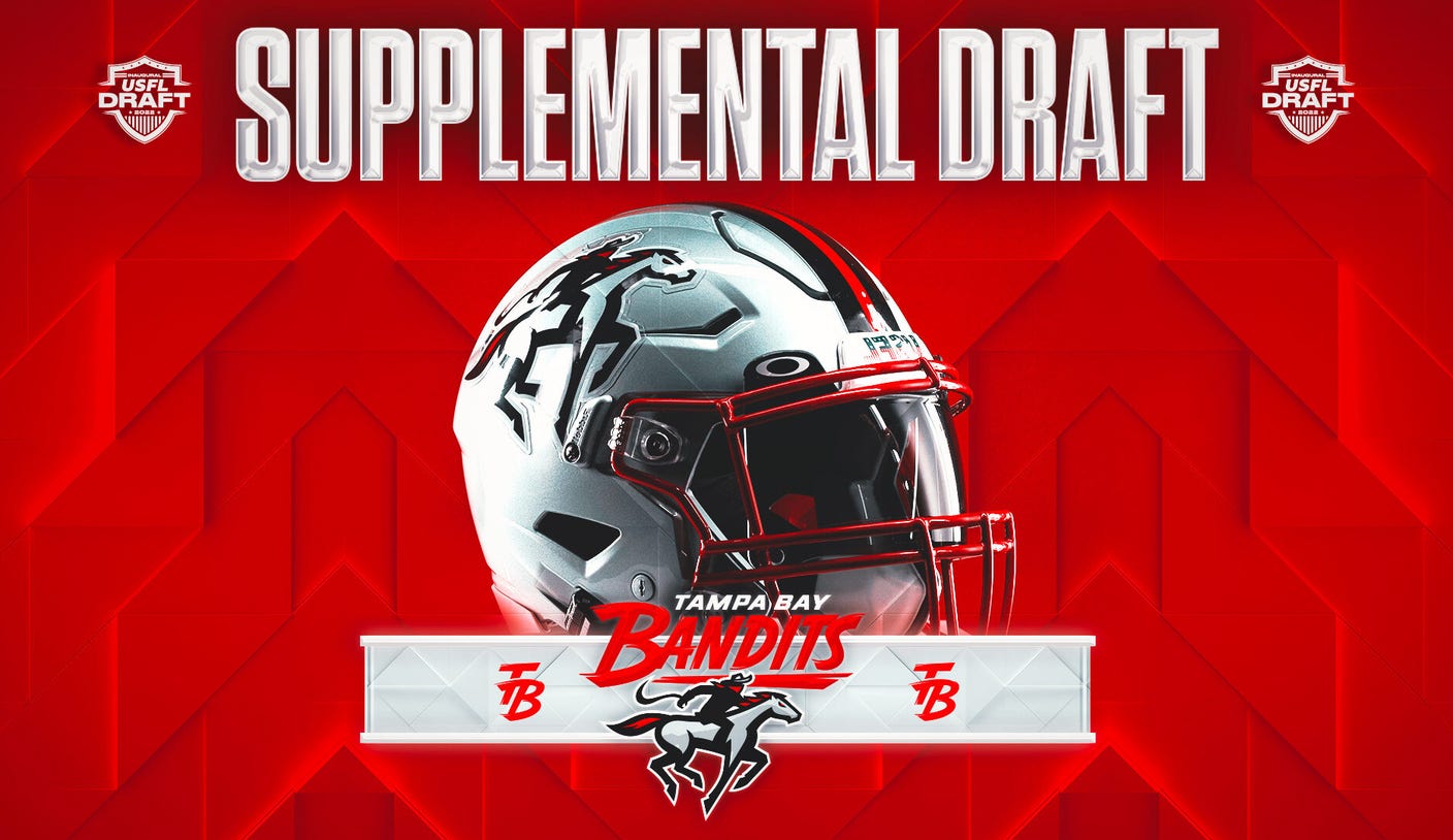USFL Draft: Tampa Bay Bandits 