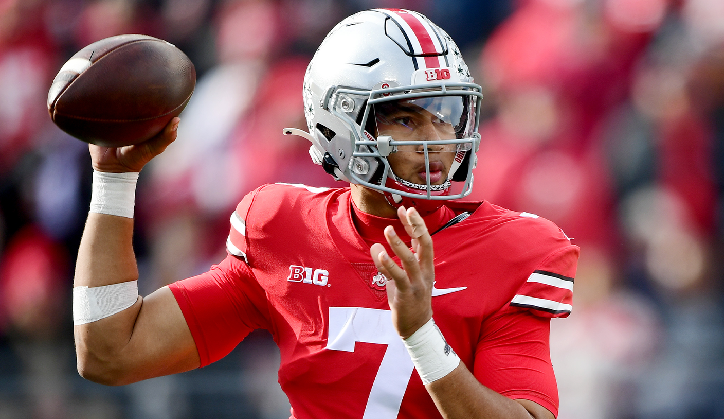 College football odds Week 4: How to bet Wisconsin-Ohio State, Pick #news