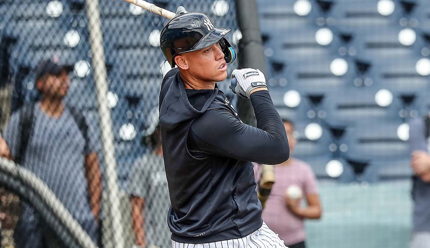 Die Yankees planen, Aaron Judge ein langfristiges Vertragsangebot zu unterbreiten